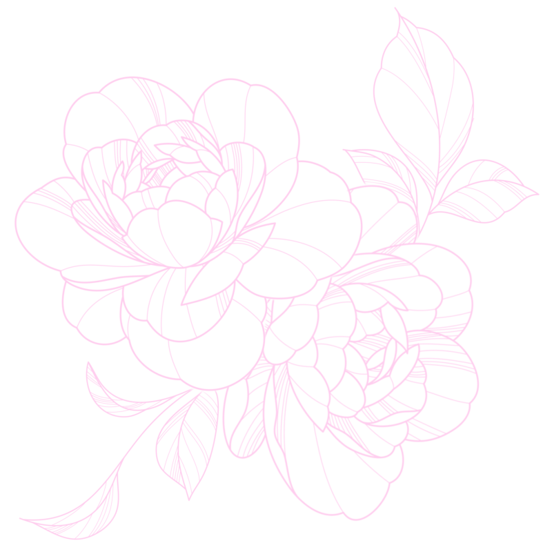 dessin de fleurs